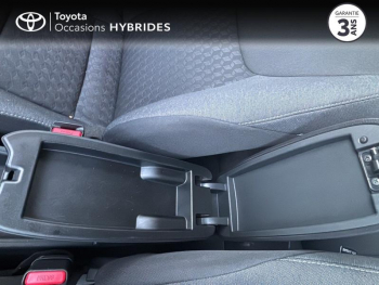 Photo 23 du bon plan TOYOTA Yaris 116h Design 5p MY22 occasion à 21950 €