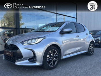 Photo 25 du bon plan TOYOTA Yaris 116h Design 5p MY22 occasion à 21950 €