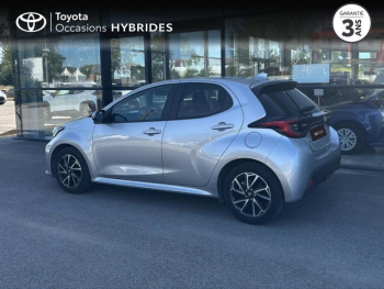 Photo 26 du bon plan TOYOTA Yaris 116h Design 5p MY22 occasion à 21950 €