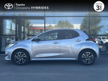 Photo 27 du bon plan TOYOTA Yaris 116h Design 5p MY22 occasion à 21950 €