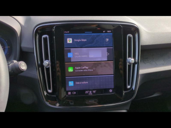 Photo 25 du bon plan VOLVO XC40 Recharge 231ch Start EDT occasion à 27900 €