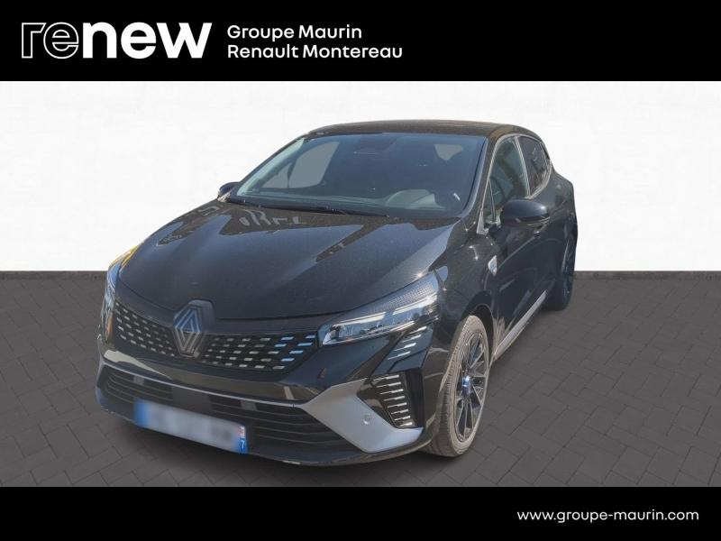 Bon plan RENAULT Clio 1.6 E-Tech 145ch full hybrid esprit Alpine - 25 occasion à 28290 €