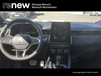 Photo 8 du bon plan RENAULT Clio 1.6 E-Tech 145ch full hybrid esprit Alpine - 25 occasion à 28290 €