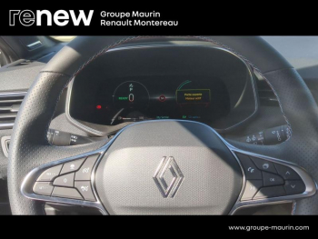 Photo 26 du bon plan RENAULT Clio 1.6 E-Tech 145ch full hybrid esprit Alpine - 25 occasion à 28290 €