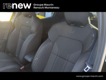 Photo 33 du bon plan RENAULT Clio 1.6 E-Tech 145ch full hybrid esprit Alpine - 25 occasion à 28290 €