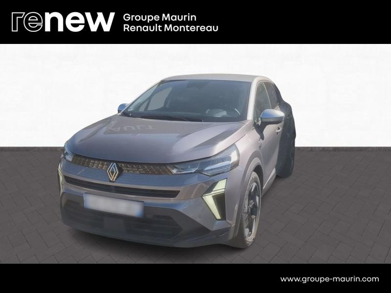 Bon plan RENAULT Captur 1.6 E-Tech hybride 145ch Techno occasion à 30890 €