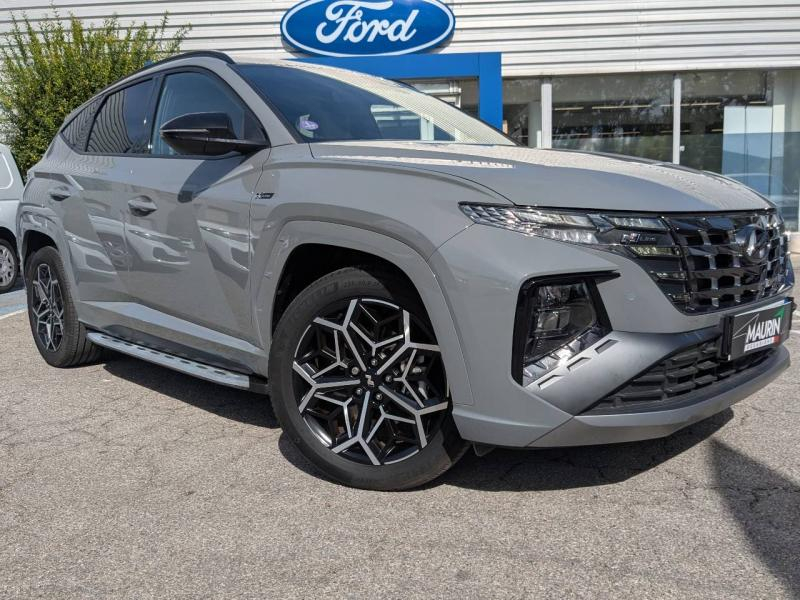 Bon plan HYUNDAI Tucson 1.6 T-GDi 230ch Hybrid N Line Edition BVA6 occasion à 30900 €