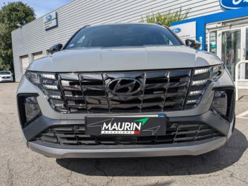 Photo 2 du bon plan HYUNDAI Tucson 1.6 T-GDi 230ch Hybrid N Line Edition BVA6 occasion à 30900 €