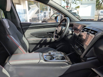 Photo 5 du bon plan HYUNDAI Tucson 1.6 T-GDi 230ch Hybrid N Line Edition BVA6 occasion à 30900 €