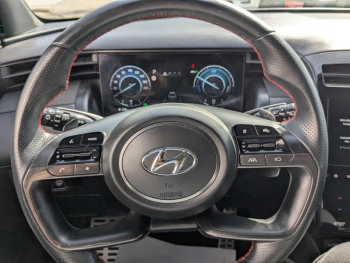 Photo 12 du bon plan HYUNDAI Tucson 1.6 T-GDi 230ch Hybrid N Line Edition BVA6 occasion à 30900 €