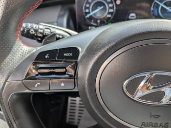 Photo 13 du bon plan HYUNDAI Tucson 1.6 T-GDi 230ch Hybrid N Line Edition BVA6 occasion à 30900 €