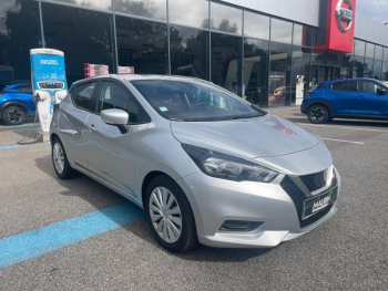 Photo 3 du bon plan NISSAN Micra 1.0 IG-T 92ch Business Edition 2021.5 occasion à 13495 €