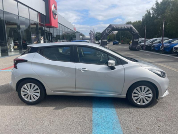 Photo 4 du bon plan NISSAN Micra 1.0 IG-T 92ch Business Edition 2021.5 occasion à 13495 €