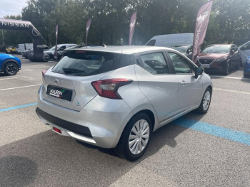 Photo 5 du bon plan NISSAN Micra 1.0 IG-T 92ch Business Edition 2021.5 occasion à 13495 €
