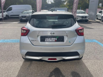 Photo 6 du bon plan NISSAN Micra 1.0 IG-T 92ch Business Edition 2021.5 occasion à 13495 €
