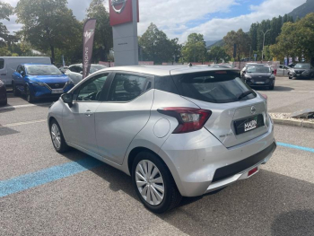 Photo 7 du bon plan NISSAN Micra 1.0 IG-T 92ch Business Edition 2021.5 occasion à 13495 €