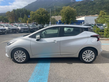 Photo 8 du bon plan NISSAN Micra 1.0 IG-T 92ch Business Edition 2021.5 occasion à 13495 €