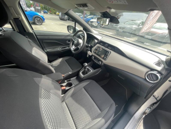 Photo 9 du bon plan NISSAN Micra 1.0 IG-T 92ch Business Edition 2021.5 occasion à 13495 €