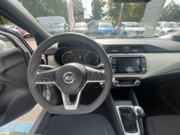 Photo 12 du bon plan NISSAN Micra 1.0 IG-T 92ch Business Edition 2021.5 occasion à 13495 €