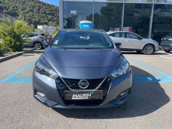 Photo 2 du bon plan NISSAN Micra 1.0 IG-T 92ch Made in France Xtronic 2021.5 occasion à 14590 €