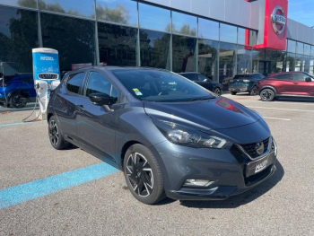 Photo 3 du bon plan NISSAN Micra 1.0 IG-T 92ch Made in France Xtronic 2021.5 occasion à 14590 €