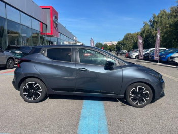 Photo 4 du bon plan NISSAN Micra 1.0 IG-T 92ch Made in France Xtronic 2021.5 occasion à 14590 €