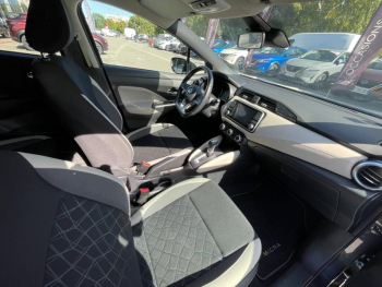 Photo 9 du bon plan NISSAN Micra 1.0 IG-T 92ch Made in France Xtronic 2021.5 occasion à 14590 €