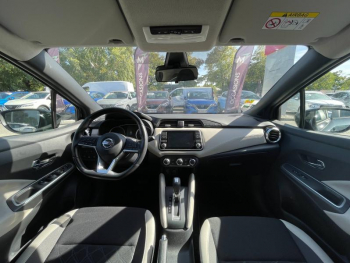 Photo 10 du bon plan NISSAN Micra 1.0 IG-T 92ch Made in France Xtronic 2021.5 occasion à 14590 €