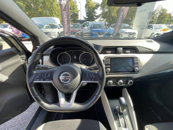 Photo 12 du bon plan NISSAN Micra 1.0 IG-T 92ch Made in France Xtronic 2021.5 occasion à 14590 €