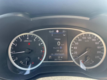 Photo 14 du bon plan NISSAN Micra 1.0 IG-T 92ch Made in France Xtronic 2021.5 occasion à 14590 €