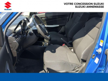 Photo 10 du bon plan SUZUKI Swift 1.2 Dualjet Hybrid 83ch Avantage occasion à 12990 €