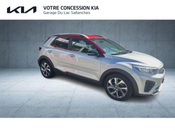 Photo 2 du bon plan KIA Stonic 1.0 T-GDi 120ch MHEV GT Line DCT7 occasion à 17990 €