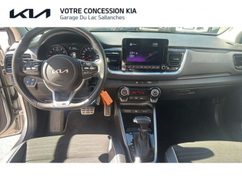 Photo 7 du bon plan KIA Stonic 1.0 T-GDi 120ch MHEV GT Line DCT7 occasion à 17990 €