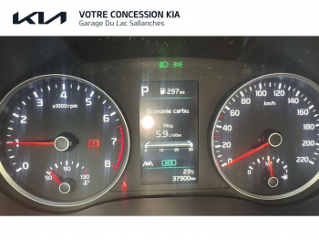 Photo 9 du bon plan KIA Stonic 1.0 T-GDi 120ch MHEV GT Line DCT7 occasion à 17990 €