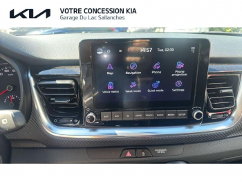 Photo 10 du bon plan KIA Stonic 1.0 T-GDi 120ch MHEV GT Line DCT7 occasion à 17990 €