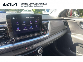 Photo 25 du bon plan KIA Stonic 1.0 T-GDi 120ch MHEV GT Line DCT7 occasion à 17990 €