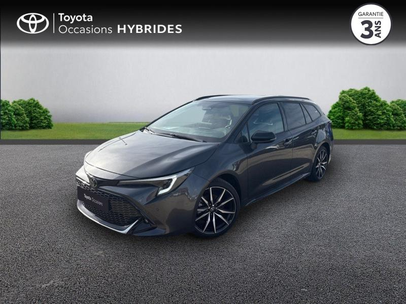 Bon plan TOYOTA Corolla Touring Spt 1.8 140ch GR Sport MY24 occasion à 30490 €