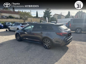 Photo 2 du bon plan TOYOTA Corolla Touring Spt 1.8 140ch GR Sport MY24 occasion à 30490 €
