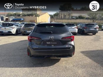 Photo 4 du bon plan TOYOTA Corolla Touring Spt 1.8 140ch GR Sport MY24 occasion à 30490 €