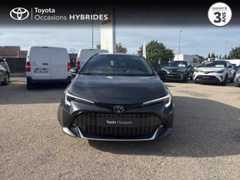 Photo 5 du bon plan TOYOTA Corolla Touring Spt 1.8 140ch GR Sport MY24 occasion à 30490 €