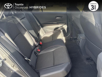 Photo 7 du bon plan TOYOTA Corolla Touring Spt 1.8 140ch GR Sport MY24 occasion à 30490 €