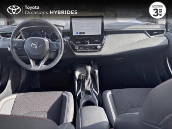Photo 8 du bon plan TOYOTA Corolla Touring Spt 1.8 140ch GR Sport MY24 occasion à 30490 €