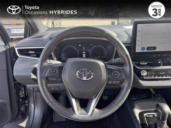 Photo 9 du bon plan TOYOTA Corolla Touring Spt 1.8 140ch GR Sport MY24 occasion à 30490 €