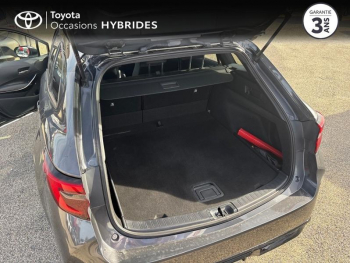Photo 10 du bon plan TOYOTA Corolla Touring Spt 1.8 140ch GR Sport MY24 occasion à 30490 €