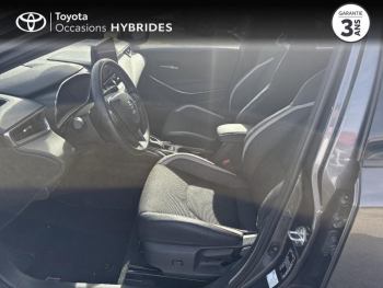 Photo 11 du bon plan TOYOTA Corolla Touring Spt 1.8 140ch GR Sport MY24 occasion à 30490 €