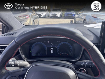 Photo 13 du bon plan TOYOTA Corolla Touring Spt 1.8 140ch GR Sport MY24 occasion à 30490 €