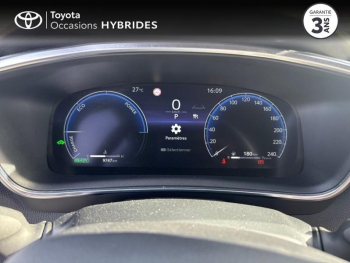 Photo 14 du bon plan TOYOTA Corolla Touring Spt 1.8 140ch GR Sport MY24 occasion à 30490 €