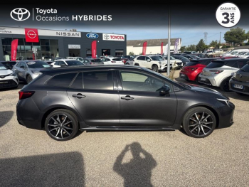 Photo 17 du bon plan TOYOTA Corolla Touring Spt 1.8 140ch GR Sport MY24 occasion à 30490 €