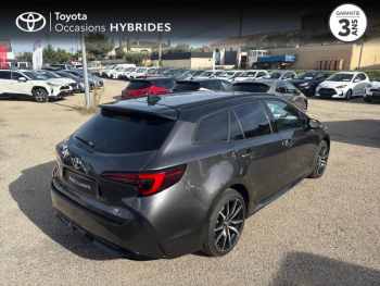Photo 18 du bon plan TOYOTA Corolla Touring Spt 1.8 140ch GR Sport MY24 occasion à 30490 €