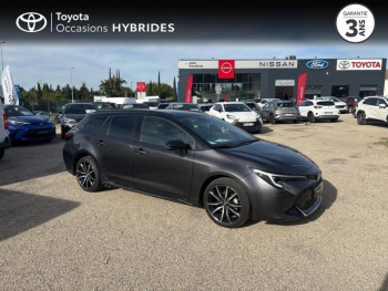 Photo 19 du bon plan TOYOTA Corolla Touring Spt 1.8 140ch GR Sport MY24 occasion à 30490 €